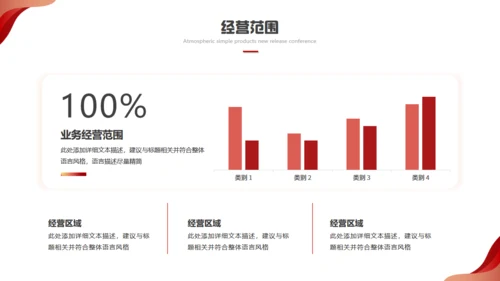 科技赋能智领未来发布会红色通用PPT模板