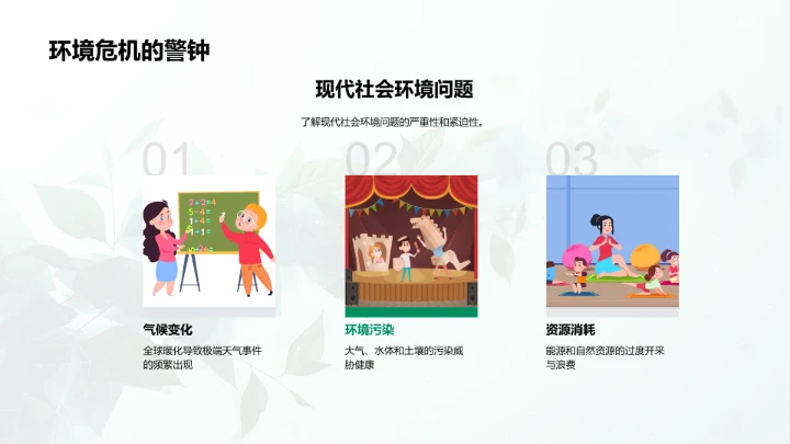 环保营销在校园的推广