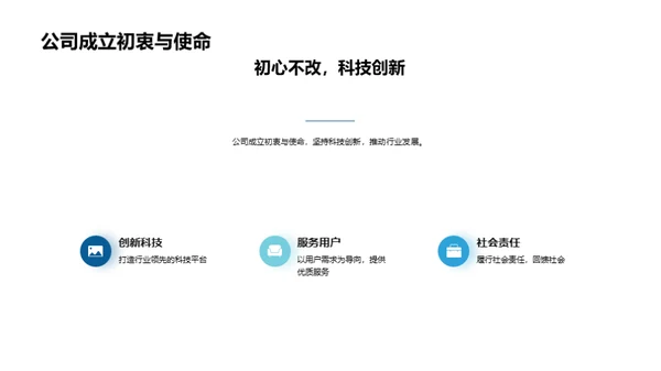 科技引领，财富启航
