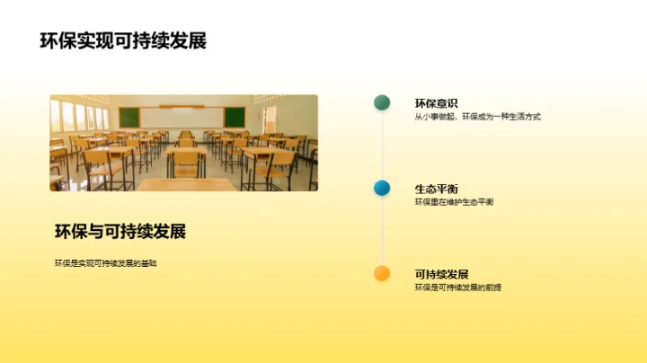 环保生活的实践者