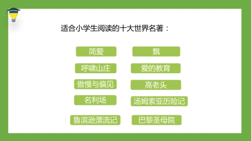 统编版语文六年级下册 第二单元 口语交际 ：同读一本书 课件