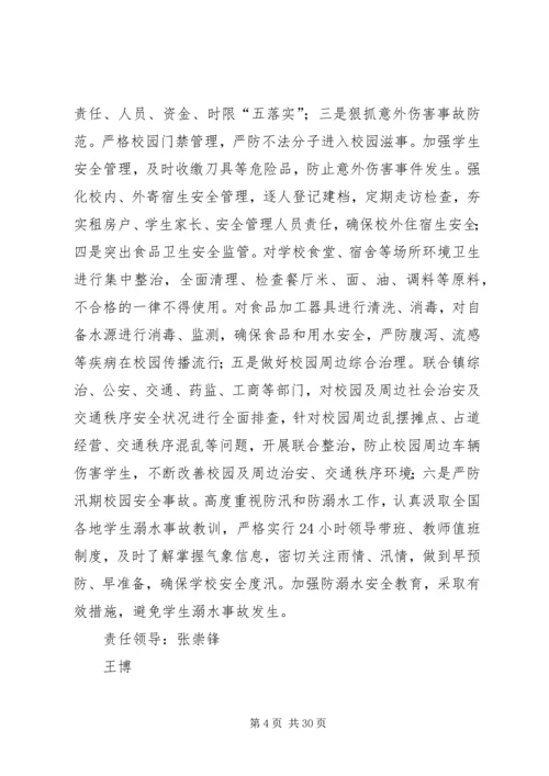 镇人大评议整改方案.docx