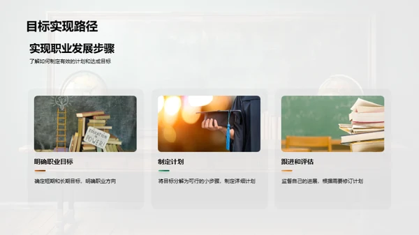 大学教师成长路径