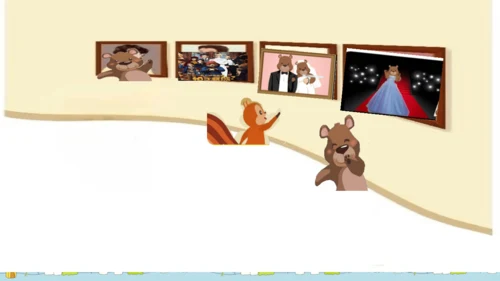 Unit 2 My family   Part C  Story time 课件(共38张PPT)
