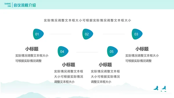卫健委医学交流会通用PPT模板