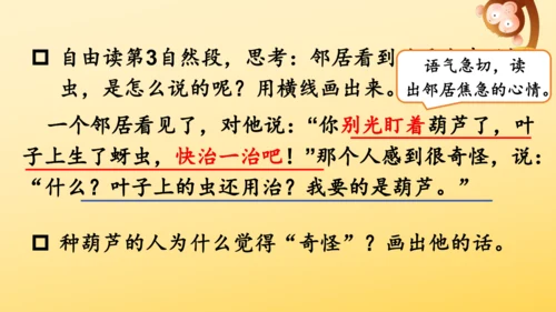 14 我要的是葫芦   课件