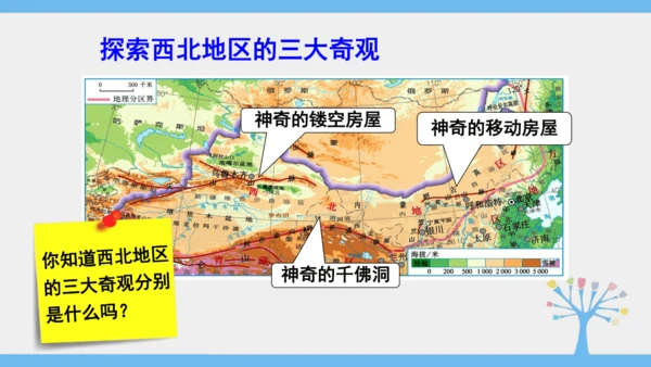 8.1 自然特征与农业（课件35张）-2024-2025学年人教版地理八年级下册