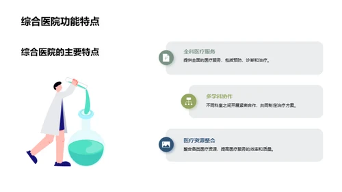 医疗未来：综合医院探索