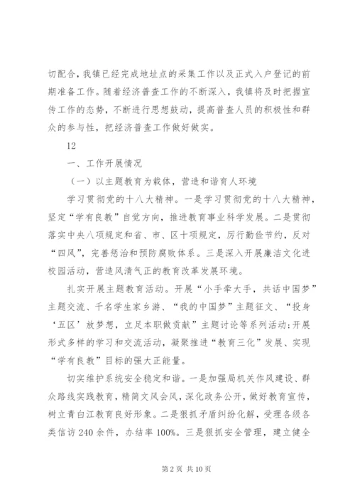 乡镇经普办经济普查工作总结 (2).docx