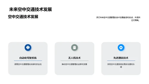 解析空中交通新视角