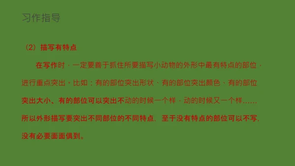 国宝大熊猫语文课教学课件通用PPT模板