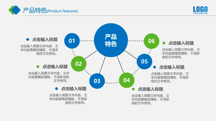 公司介绍公司简介合作企业简介PPT模板