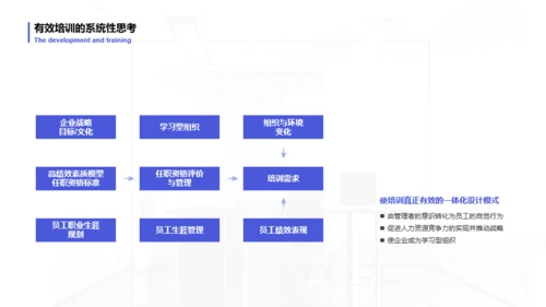 灰色商务风人力资源管理年度汇报PPT模板下载