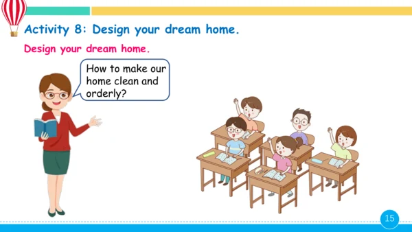 Unit 6 My sweet home 第4课时课件(共31张PPT)