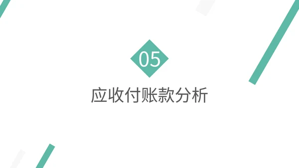 通用财务数据分析模板