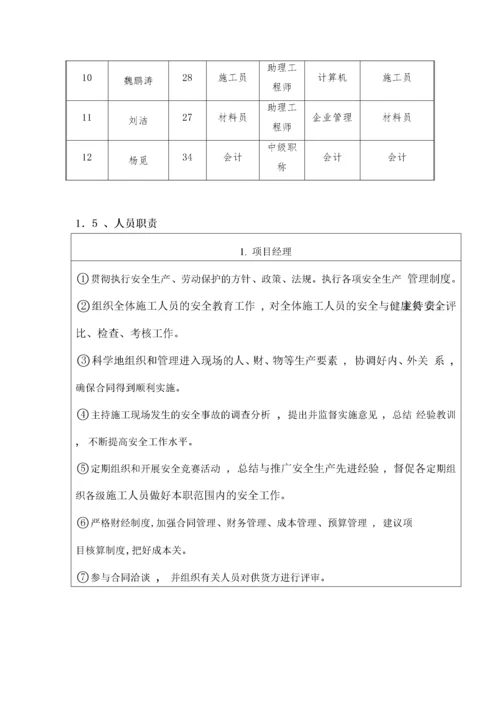 智能照明系统工程施工组织设计方案.docx