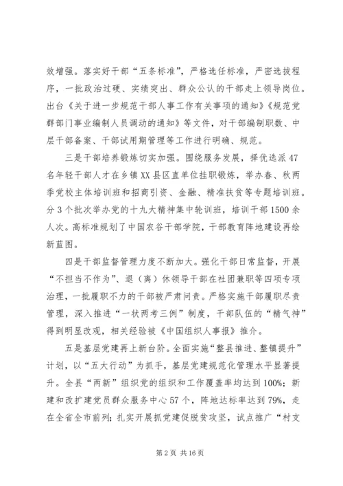 县委常委、组织部长潘贤波同志在全县组织工作调度会上的讲话_1 (2).docx