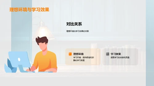 打造卓越学习空间