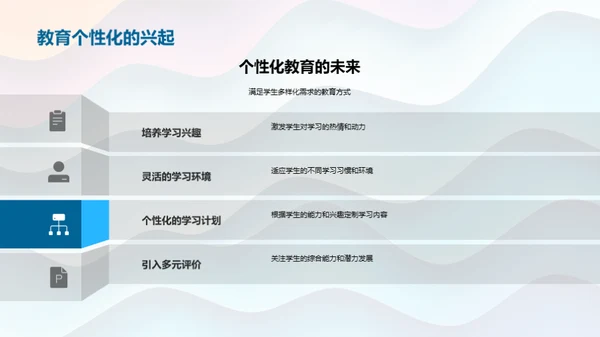 教育变革的探索