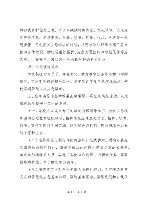 学校园公共场所安全管理制度.docx