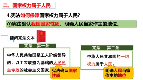 【新课标】1.1  党的主张和人民意志的统一 课件（40张ppt）