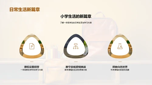 一年级新篇章