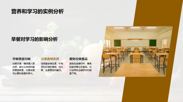 饮食智慧与学习效能