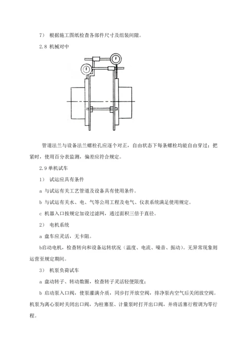 净水厂综合施工组织专题方案p.docx