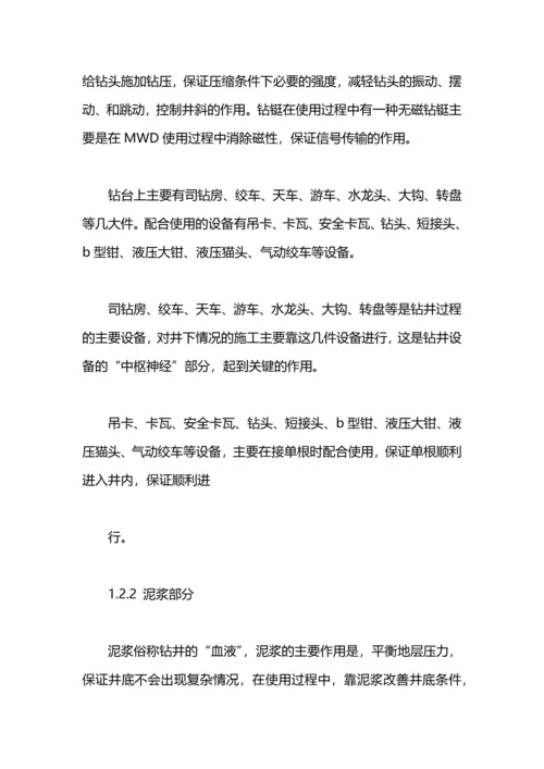 关于现场钻井实习总结范文.docx