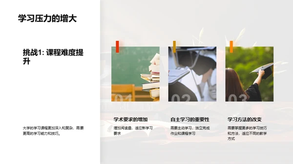 大学生活优质指南