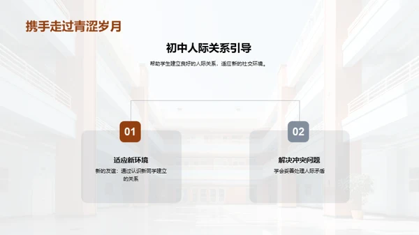 初中生行为习惯塑造