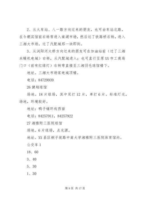 羽毛球馆计划书 (5).docx