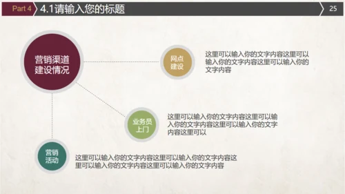 红酒葡萄酒文化介绍宣传通用PPT模板