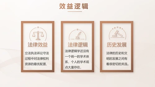 简约大气法律知识工作汇报动态PPT