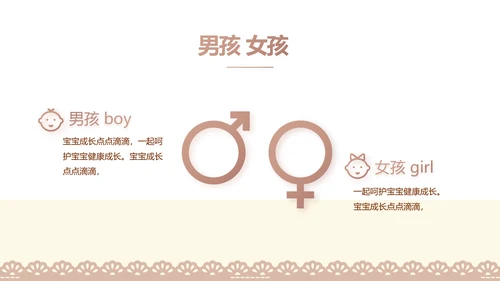 母婴婴儿护理中心医院社区讲座PPT