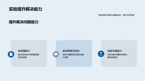 科学实验的奥秘揭秘