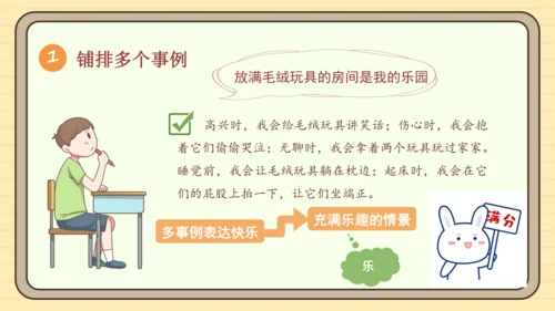统编版语文四年级下册2024-2025学年度第一单元习作：我的乐园（课件）