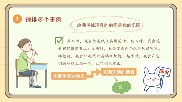统编版语文四年级下册2024-2025学年度第一单元习作：我的乐园（课件）