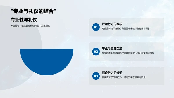 医疗礼仪提升讲座PPT模板