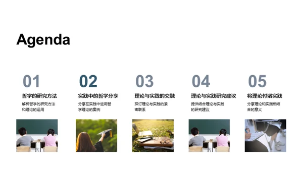 哲学实践的力量
