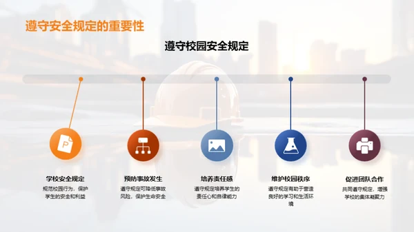 深化安全教育理念