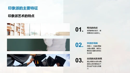 探索印象派的奥秘