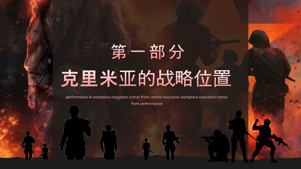 俄乌冲突及对未来世界格局的影响PPT模板