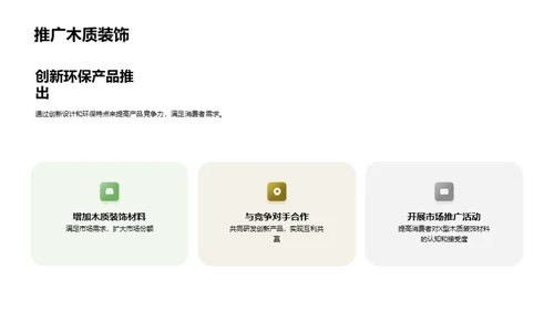 木装饰产业绿色变革
