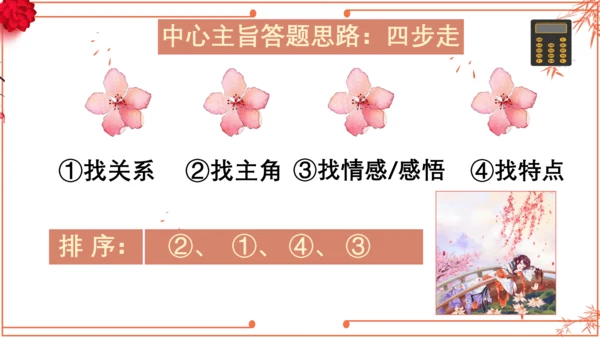 2022-2023学年初二散文综合复习
