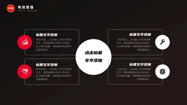 时间管理高效4个小技巧通用PPT课件