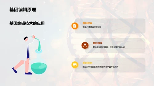 创新生物技术在医学领域的应用