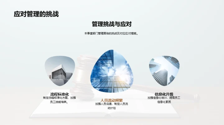 部门运营管理述评