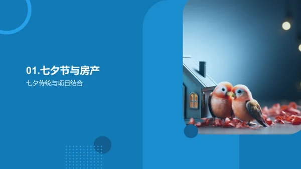 七夕购房，筑爱之巢