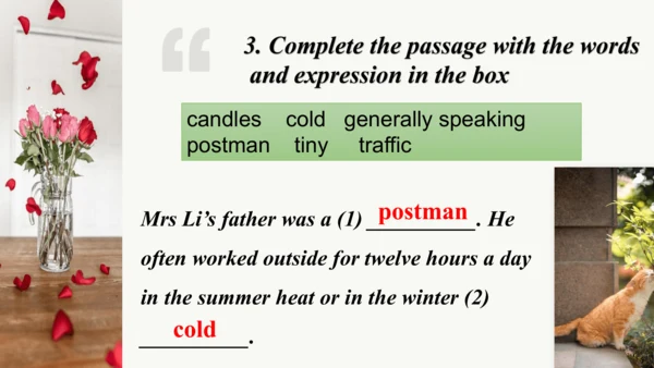 Module3 life and then Unit 2 I think life is bette